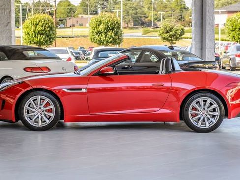 Used 2017 Jaguar F-TYPE Convertible RWD image 54