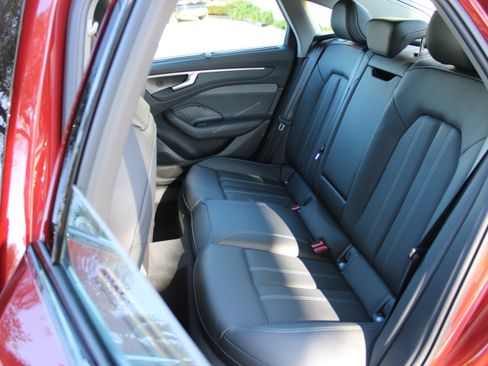 New 2026 Audi A6 Premium Plus image 27