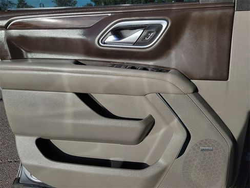 Used 2021 Chevrolet Tahoe LT w/ Rear Media and Nav Package image 18