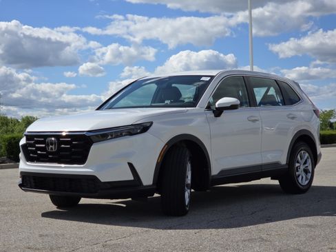 Used 2024 Honda CR-V LX image 13