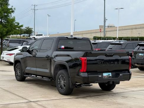 Used 2024 Toyota Tundra SR5 w/ SX Package RWD image 4