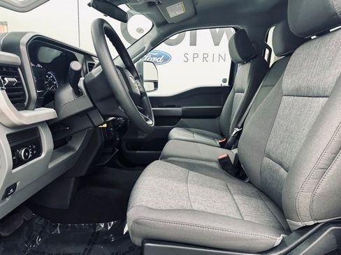 New 2026 Ford F350 XL w/ STX Appearance Package image 26