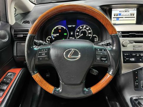 Used 2011 Lexus RX 450h AWD w/ Premium Pkg image 12