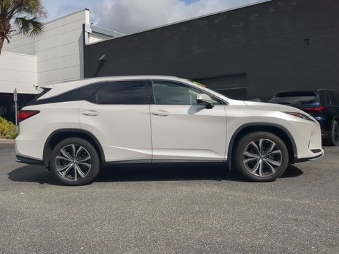 Used 2020 Lexus RX 350L Premium image 2