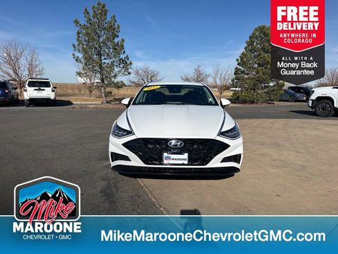 Used 2023 Hyundai Sonata SEL w/ Preferred Accessory Package image 1