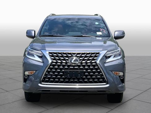 Certified 2023 Lexus GX 460 Premium w/ Premium Package AWD/4WD image 4