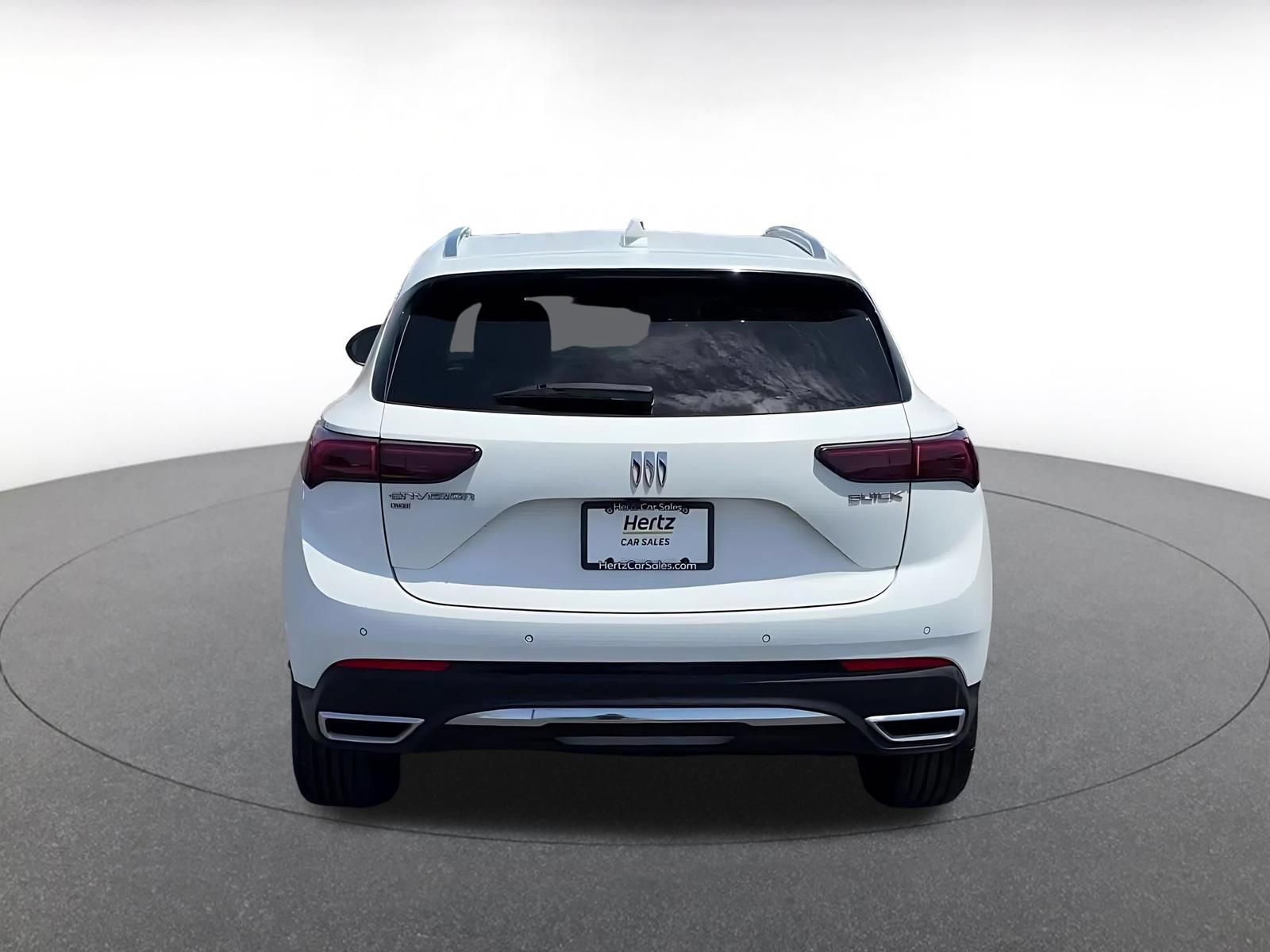 Used 2024 Buick Envision Preferred AWD/4WD image 12