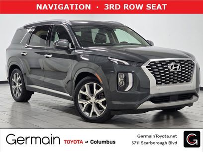 Used 2022 Hyundai Palisade Limited