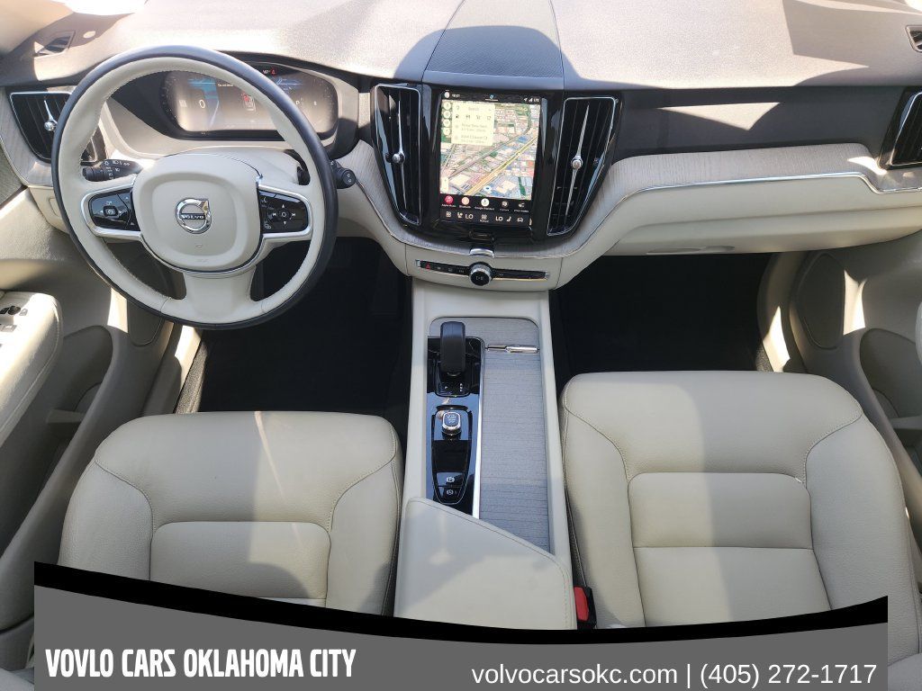 Certified 2024 Volvo XC60 B5 Plus w/ Protection Package Premier AWD/4WD image 20