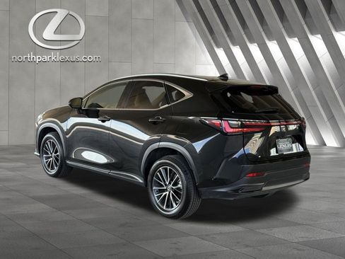 Certified 2025 Lexus NX 250 FWD w/ Accessory Package (Z1) image 2