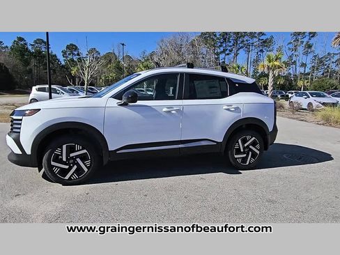 New 2026 Nissan Kicks SV w/ Cold Weather Package image 23