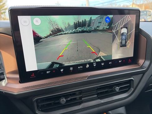 Used 2025 Ford Bronco Sport Outer Banks w/ Outer Banks Tech Package+ image 23