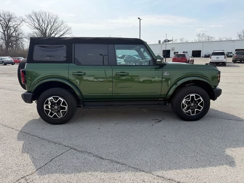 Used 2025 Ford Bronco Outer Banks AWD/4WD image 6