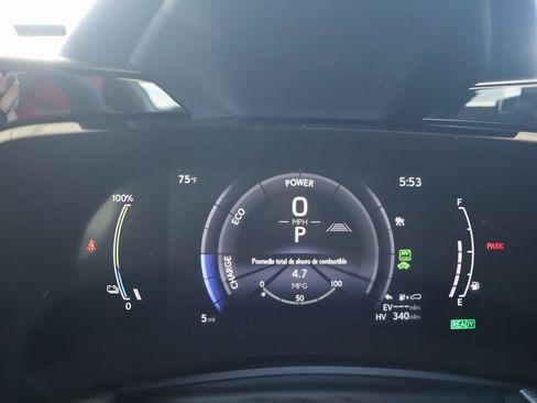 New 2026 Lexus NX 450h+ F Sport image 26