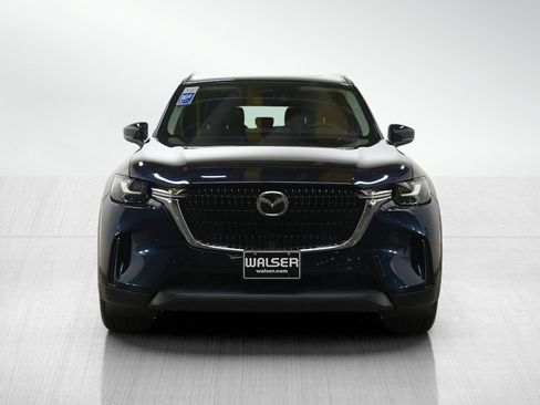 Certified 2024 MAZDA CX-90 Plug-In Hybrid w/ Preferred AWD/4WD image 8