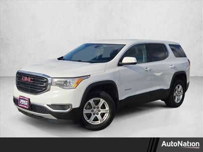 Used 2019 GMC Acadia SLE