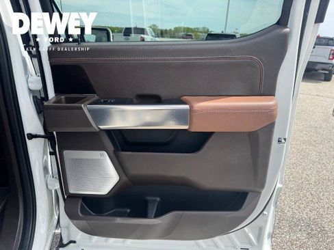 Used 2024 Ford F150 King Ranch AWD/4WD image 42