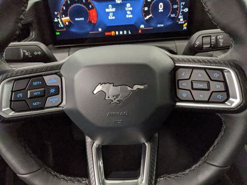 New 2025 Ford Mustang Coupe image 18