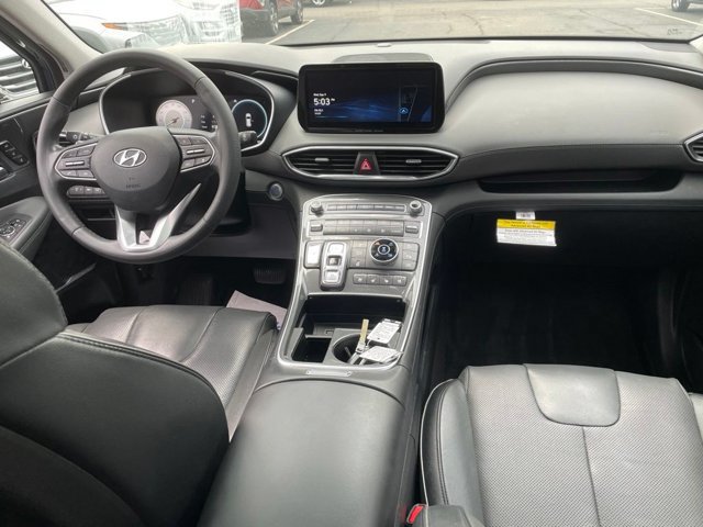 Used 2021 Hyundai Santa Fe Limited w/ Cargo Package AWD/4WD image 6