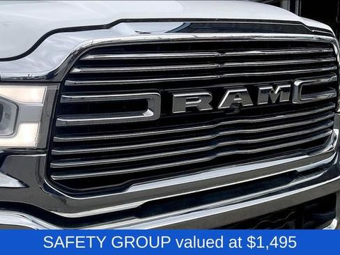 Used 2020 RAM 2500 Laramie image 10