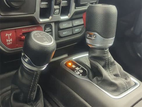 New 2026 Jeep Wrangler Willys image 30