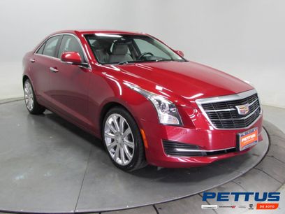 Used 2017 Cadillac ATS Luxury w/ Safety and Security Package