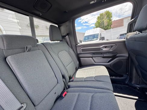 New 2026 RAM 1500 4x4 Crew Cab image 23