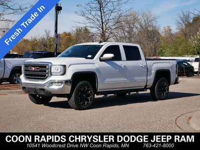 Used 2016 GMC Sierra 1500 SLE
