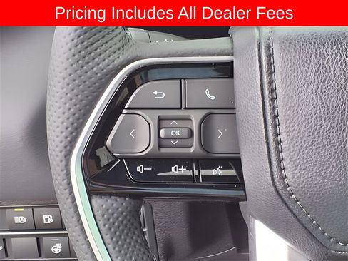 New 2025 Toyota Tundra Platinum AWD/4WD image 20