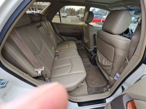 Used 1999 Lexus RX 300 4WD image 11