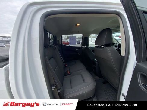 Certified 2021 Chevrolet Colorado LT w/ LT Convenience Package image 24