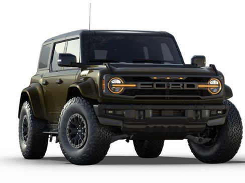 New 2025 Ford Bronco Raptor AWD/4WD image 29