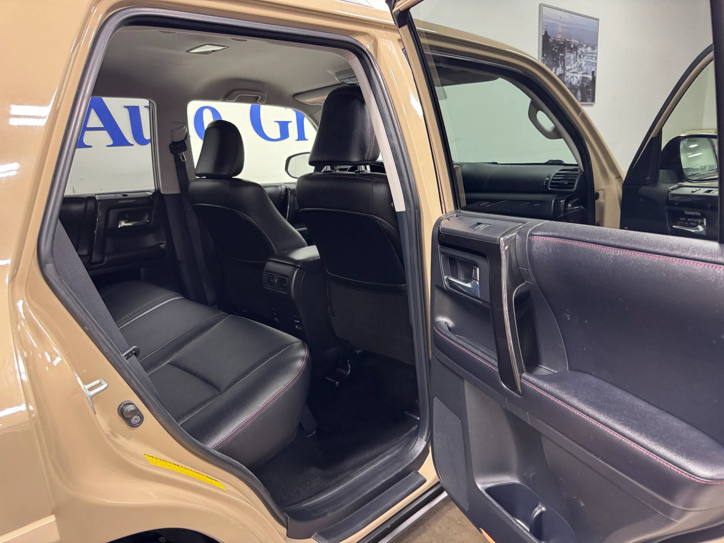 Used 2016 Toyota 4Runner TRD Pro AWD/4WD image 16