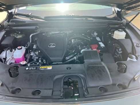 Certified 2025 Lexus RX 350 FWD w/ Technology Package image 10