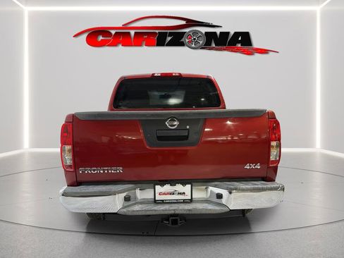 Used 2013 Nissan Frontier S image 9