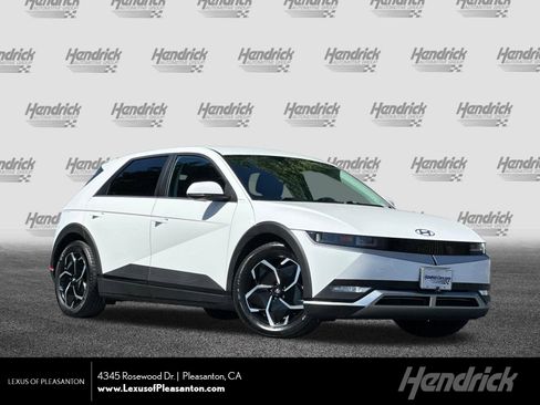 Used 2023 Hyundai Ioniq 5 SEL AWD/4WD image 1