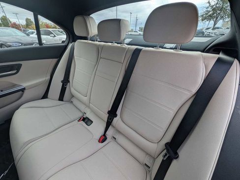 New 2026 Mercedes-Benz C 300 Sedan image 25