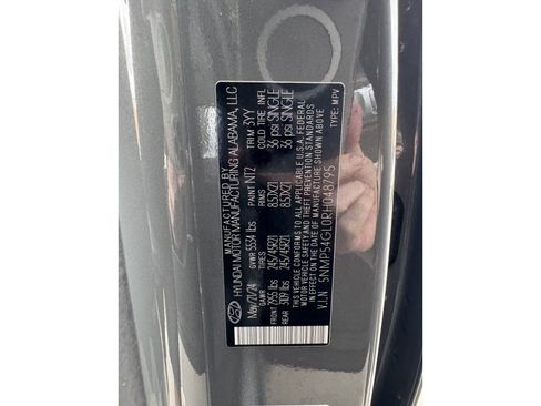 Used 2024 Hyundai Santa Fe Calligraphy image 47