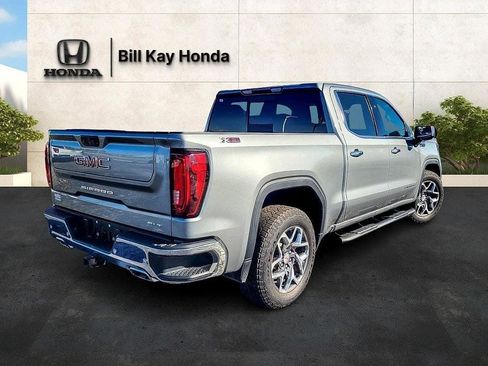 Used 2023 GMC Sierra 1500 SLT w/ SLT Convenience Package image 8