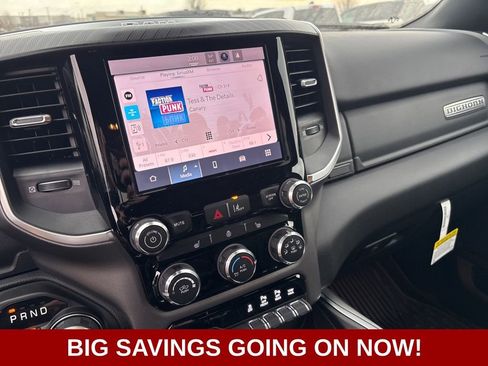 New 2026 RAM 1500 Big Horn w/ Night Edition AWD/4WD image 19