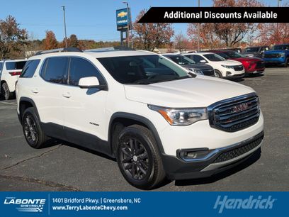 Used 2019 GMC Acadia SLT