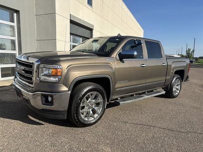 Used 2014 GMC Sierra 1500 SLT w/ SLT Crew Cab Value Package