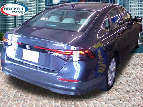 Used 2024 Honda Accord LX image 3