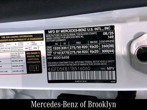 Used 2026 Mercedes-Benz GLE 450 4MATIC Coupe image 34