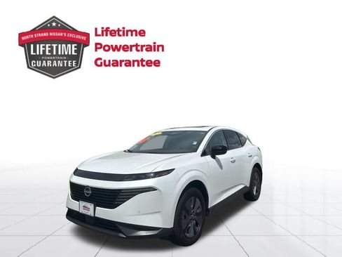 Certified 2025 Nissan Murano SL AWD/4WD image 3