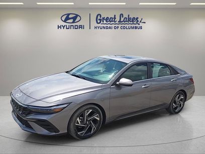 Certified 2024 Hyundai Elantra SEL w/ Convenience Package