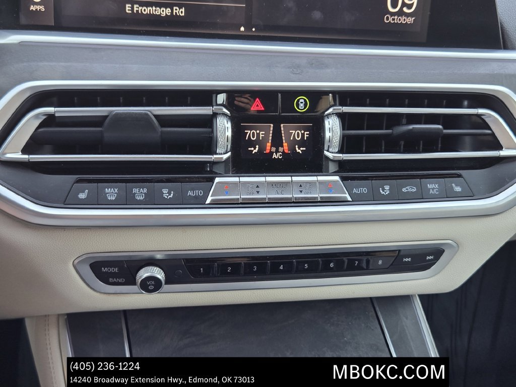 Used 2021 BMW X5 sDrive40i w/ Premium Package RWD image 16