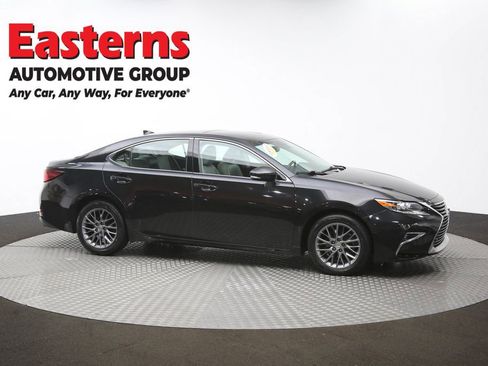 Used 2018 Lexus ES 350 350 w/ Luxury Package w/Wood Trim image 51