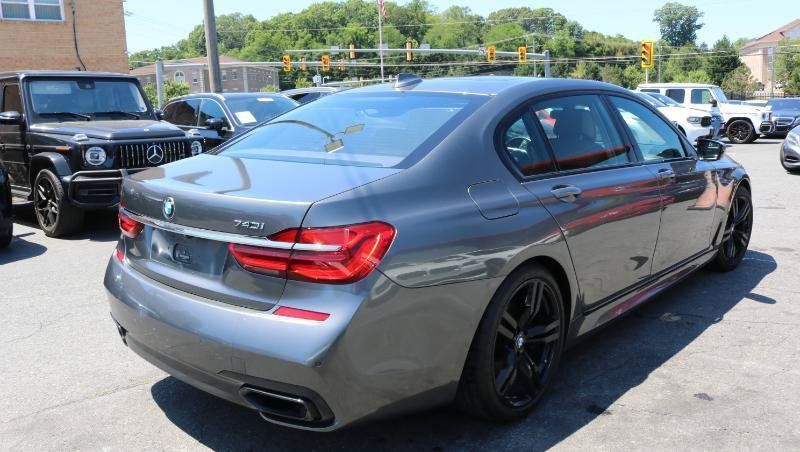 Used 2016 BMW 740i RWD image 6