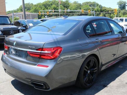 Used 2016 BMW 740i RWD image 6